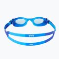 Kinder-Schwimmbrille TYR Vesi Tie Dye blue 4