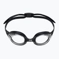 TYR Hydra Flare Kinder Schwimmbrille schwarz / cear 2