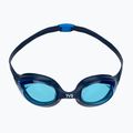 TYR Hydra Flare Kinderschwimmbrille blau 2