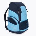 Schwimm Rucksack TYR Alliance Team 45 l light blue/navy 2