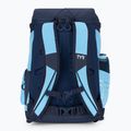 Schwimm Rucksack TYR Alliance Team 45 l light blue/navy 3