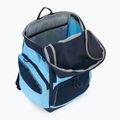 Schwimm Rucksack TYR Alliance Team 45 l light blue/navy 4