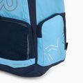 Schwimm Rucksack TYR Alliance Team 45 l light blue/navy 5