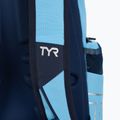 Schwimm Rucksack TYR Alliance Team 45 l light blue/navy 7
