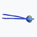 Damen-Schwimmbrille TYR Blackops 140 Ev Racing verspiegelt royal/blau 3