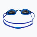 Damen-Schwimmbrille TYR Blackops 140 Ev Racing verspiegelt royal/blau 4