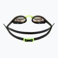 TYR Tracer-X Elite Racing Verspiegelt schwarz/kalk Schwimmbrille 4