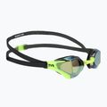 TYR Tracer-X RZR Mirrored limelight Schwimmbrille