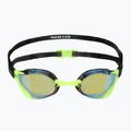 TYR Tracer-X RZR Mirrored limelight Schwimmbrille 2