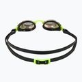 TYR Tracer-X RZR Mirrored limelight Schwimmbrille 4