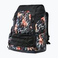 Tyr Alliance Validus Gedruckt 45 l orange/aqua/schwarz Schwimmen Rucksack