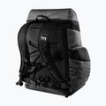 TYR Alliance Team 45 l grau/schwarzer Schwimmrucksack 2