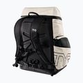 TYR Alliance Team 45 l schwarz / sand Schwimmrucksack 2