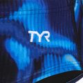 Herren-Badehose TYR Durafast Elite Waveform Brief blue 7