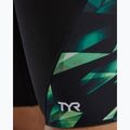 Herrenschwimmen Jammer Tyr Durafast Elite Triadic grün 8