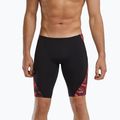 Herren-Schwimmjammer TYR Durafast Elite Waveform Blade Splice red