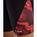 Herren-Schwimmjammer TYR Durafast Elite Waveform Blade Splice red 8