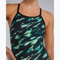 Damen Einteiliger Schwimmanzug TYR Durafast Elite Triadic Diamondfit green 8