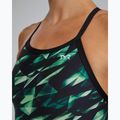Damen Einteiliger Schwimmanzug TYR Durafast Elite Triadic Diamondfit green 9