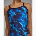 Einteiliger Damen-Badeanzug TYR Durafast Elite Waveform Diamondfit blue 8