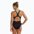 Einteiliger Damen-Badeanzug Tyr Durafast Elite Cycloid Maxfit grün 2