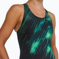 Einteiliger Damen-Badeanzug Tyr Durafast Elite Cycloid Maxfit grün 5
