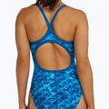 Einteiliger Damen-Badeanzug Tyr Durafast Elite Oceanid Diamondfit hellblau/aqua 6