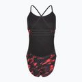 Einteiliger Damen-Badeanzug TYR Durafast Elite Triadic Trinityfit red 2