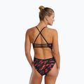 Einteiliger Damen-Badeanzug TYR Durafast Elite Triadic Trinityfit red 5