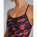 Einteiliger Damen-Badeanzug TYR Durafast Elite Triadic Trinityfit red 9