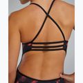 Einteiliger Damen-Badeanzug TYR Durafast Elite Triadic Trinityfit red 10