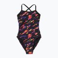 Einteiliger Damen-Badeanzug Tyr Durafast Elite Trinityfit multicolour