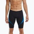 Herren-Schwimmjammer TYR Durafast Elite Oceanid Jammer light blue/aqua