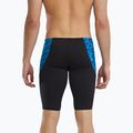 Herren-Schwimmjammer TYR Durafast Elite Oceanid Jammer light blue/aqua 2