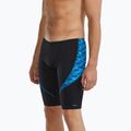 Herren-Schwimmjammer TYR Durafast Elite Oceanid Jammer light blue/aqua 3