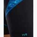 Herren-Schwimmjammer TYR Durafast Elite Oceanid Jammer light blue/aqua 8