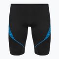 Herren-Schwimmjammer TYR Durafast Elite Oceanid Jammer light blue/aqua