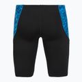 Herren-Schwimmjammer TYR Durafast Elite Oceanid Jammer light blue/aqua 2