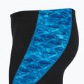 Herren-Schwimmjammer TYR Durafast Elite Oceanid Jammer light blue/aqua 4