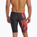 Herren Tyr Durafast Elite Firestorm metallisches Feuer schwimmen Jammer 2