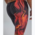 Herren Tyr Durafast Elite Firestorm metallisches Feuer schwimmen Jammer 6