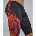 Herren Tyr Durafast Elite Firestorm metallisches Feuer schwimmen Jammer 8