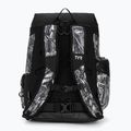 Schwimmrucksack TYR Alliance Printed 45 l titanium Fragment 3