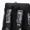 Schwimmrucksack TYR Alliance Printed 45 l titanium Fragment 4