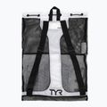 Schwimmtasche TYR Big Mesh Mummy Bag 40 l white 2