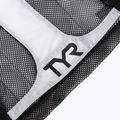 Schwimmtasche TYR Big Mesh Mummy Bag 40 l white 3
