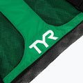 Schwimmtasche TYR Big Mesh Mummy Bag 40 l kelly green 3