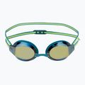Schwimmbrille TYR Blackops 140 Ev Racing Mirrored turquoise/lime 2