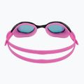 Schwimmbrille TYR Special Ops 2.0 Mirrored pink/black 4