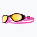 Schwimmbrille TYR Special Ops 2.0 Mirrored pink/black